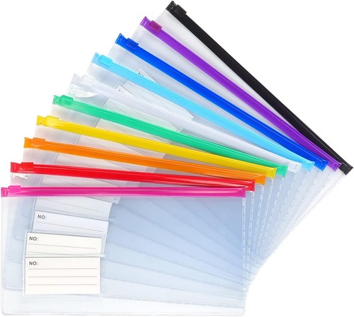 Pack zipper plastic - pack,