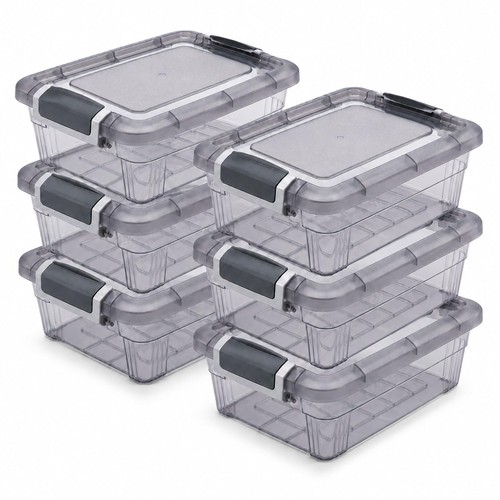 Small plastic storage - 6,