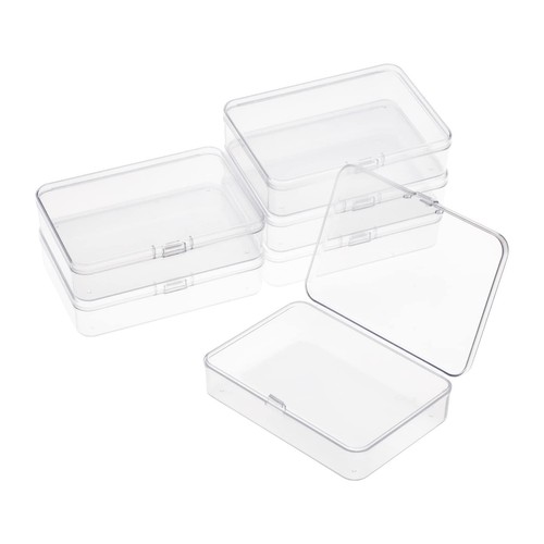 Pack small plastic bead - small,