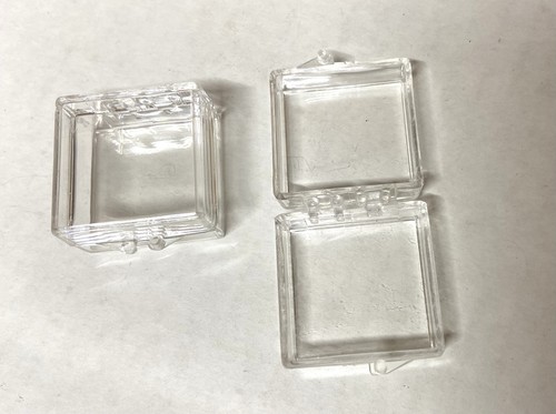 96x lot small hinged - of,