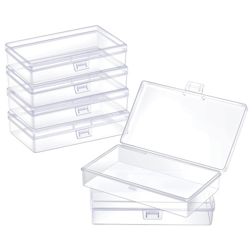 Pack small plastic - 6,
