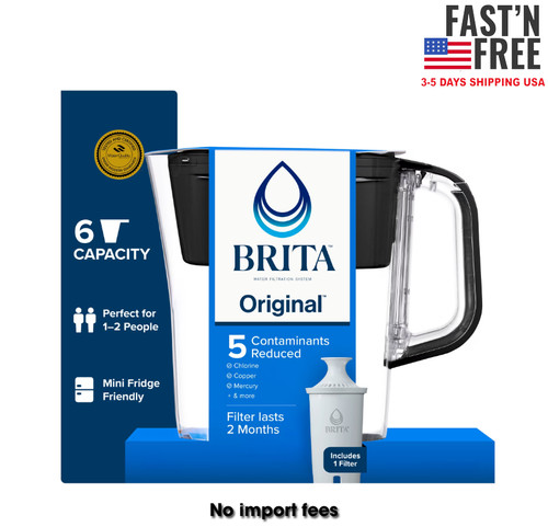 Brita cup small plastic - 6,