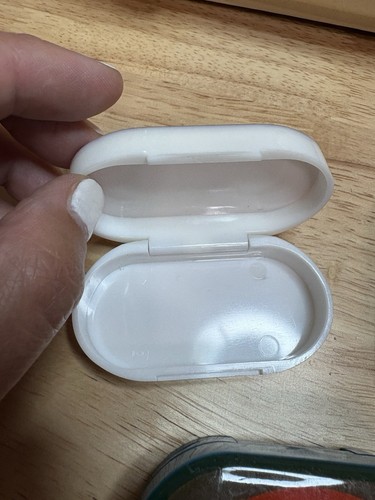 Small plastic storage - small,