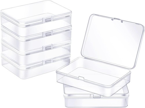Small plastic containers 6 - containers,,
