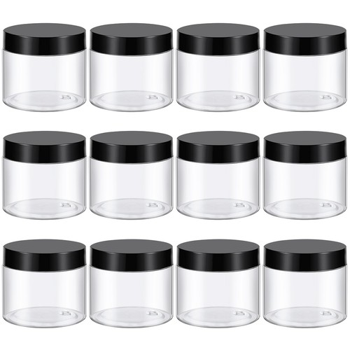 Plastic containers small - oz,